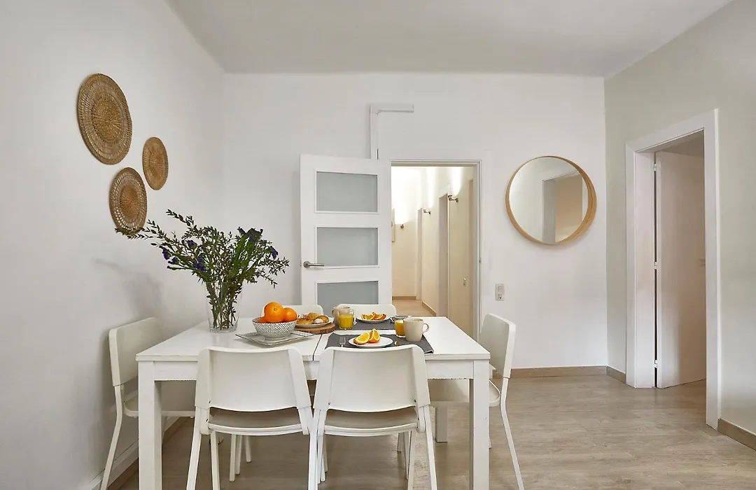 Bbarcelona Encants Flat-1
