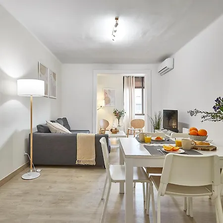 Bbarcelona Encants Flat-2