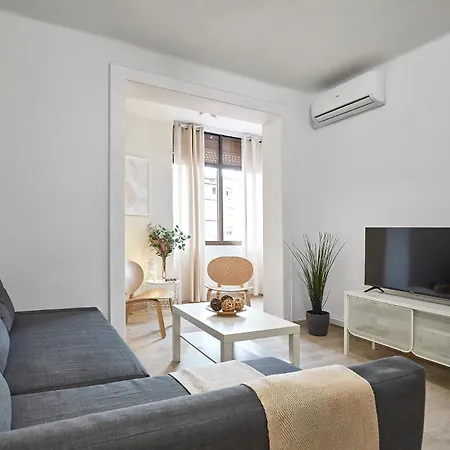 Bbarcelona Encants Flat-3