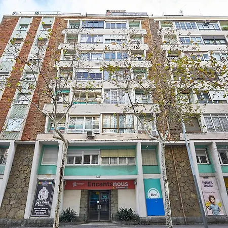 Bbarcelona Encants Flat-2
